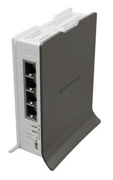 Бездротовий маршрутизатор MikroTik hAP AX lite LTE6 (L41G-2axD&FG621-EA) [609566]