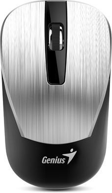 Миша Genius NX-7015, WL, сріблястий (31030019404) [103983]