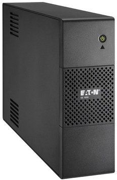 Джерело безперебійного живлення Eaton 5S, 1000VA/600W, USB, 8xC13 (5S1000i) [102887]