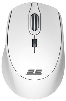 Миша 2E MF220 WL White (2E-MF220WW) [104026]