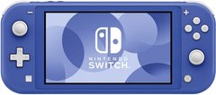 Nintendo Ігрова консоль Switch Lite (синя)