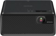 Epson Проектор EB-W75 (3LCD, WXGA, 2000 lm, LASER), чорний