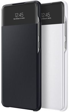 Чохол-книжка Samsung S View Wallet Cover для Samsung Galaxy A72 SM-A725 Black (EF-EA725PBEGRU) [601093]