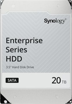 Жорсткий диск Synology 3.5" 20TБ SATA 7200 (HAT5310-20T) [109418]
