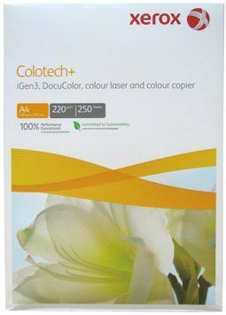 Папір Xerox COLOTECH + (220) A4 250 арк. AU (003R97971) [106540]
