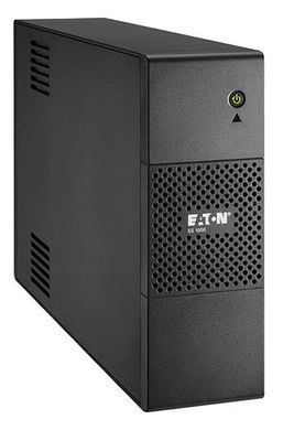 Джерело безперебійного живлення Eaton 5S, 1000VA/600W, USB, 8xC13 (5S1000i) [102887]