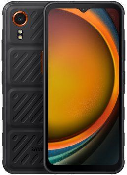 Смартфон Samsung Galaxy Xcover 7 5G (G556) 6.6" 6/128ГБ, 1SIM, 4050мА&bull;год, чорний (SM-G556BZKDEUC) [101361]