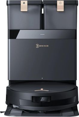 Робот-пилосос Ecovacs Deebot T50 Max Pro Black (DEX54) (DEX54 Black) [614494]