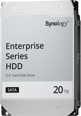 Жорсткий диск Synology 3.5" 20TБ SATA 7200 (HAT5310-20T) [109418]