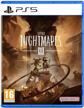 Гра консольна PS5 Little Nightmares 3, BD диск (3391892036183) [111492]