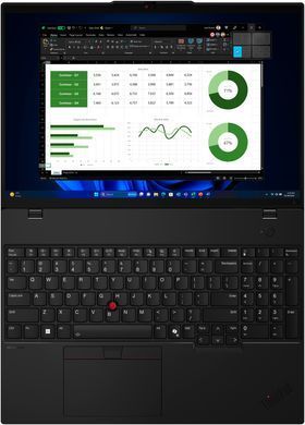 Ноутбук Lenovo ThinkPad L16-G1 16" WUXGA IPS AG, AMD R5-7535U, 32GB, F1TB, UMA, DOS, чорний (21L8S1RS00) [100600]
