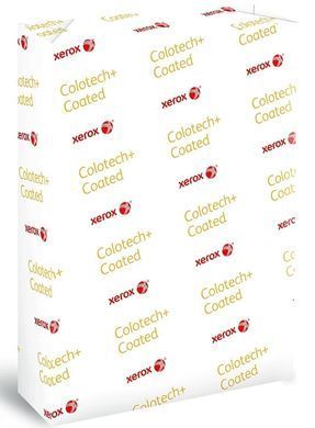 Папір Xerox COLOTECH + GLOSS (150) A4 250ар. (003R91608) [106590]