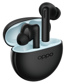 Гарнітура OPPO Enco Buds2 (W14) Black (OFETE41_Midnight) [201262]
