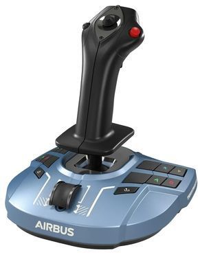 Джойстик Thrustmaster TCA Sidesttick Airbus, PC/XBOX (4460219) [106114]