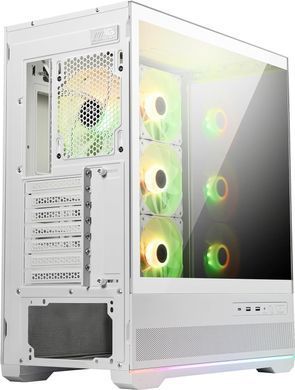 Корпус MSI без БЖ (MAG PANO 110R PZ White) [613536]