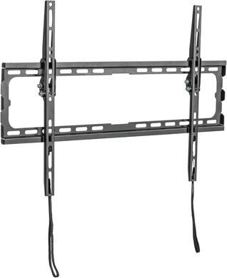 Кронштейн для ТВ AGN з нахилом/37"-80"/45 кг/max.VESA 600x400/Black (AGN80-460T) [401730]