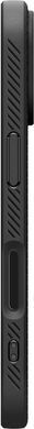 Чохол Spigen для iPhone 17, Liquid Air, Matte Black (ACS10369) [111302]