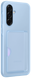 Чохол Samsung для Galaxy A36 (A366), Card Slot Case, синій (EF-OA366TLEGWW) [108346], фото 4
