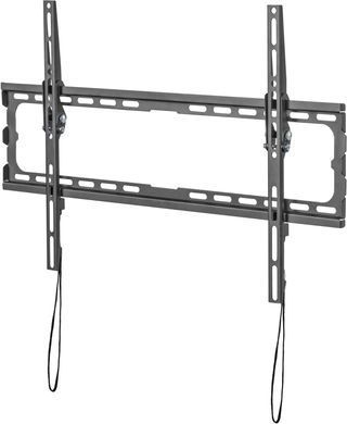 Кронштейн для ТВ AGN з нахилом/37"-80"/45 кг/max.VESA 600x400/Black (AGN80-460T) [401730]