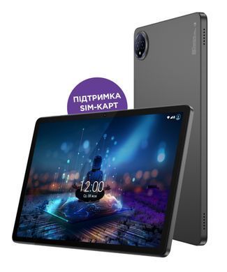 Планшет Sigma mobile (Tab A1035 Max Dark Grey) [615695]