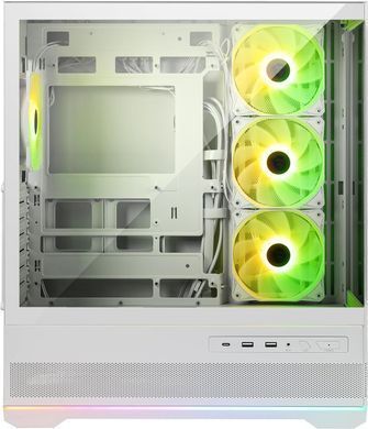 Корпус MSI без БЖ (MAG PANO 110R PZ White) [613536]