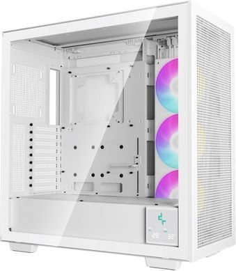 Корпус DeepCool Morpheus White без БЖ (R-MORPHEUS-WHAPA1-G-1) [608695]