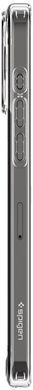 Чохол Spigen для iPhone 15 Pro Max, Ultra Hybrid, Frost Clear (ACS06567) [108195]