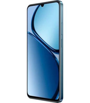 Мобільний телефон C63 RMX3939 8/256 LEATHER BLUE REALME (RMX3939 8/256 LEATH BLUE) [500462]