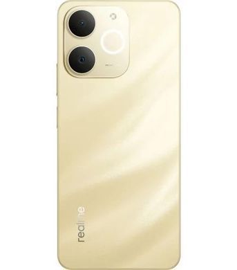 Мобільний телефон NOTE 70 REALME (RMX5313 4/128 GOLD) [502644]