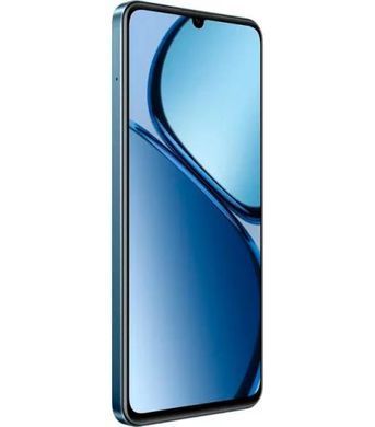 Мобільний телефон C63 RMX3939 8/256 LEATHER BLUE REALME (RMX3939 8/256 LEATH BLUE) [500462]