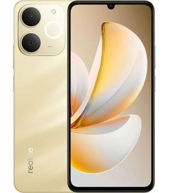 Мобільний телефон NOTE 70 REALME (RMX5313 4/128 GOLD) [502644]