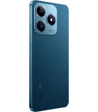 Мобільний телефон C63 RMX3939 8/256 LEATHER BLUE REALME (RMX3939 8/256 LEATH BLUE) [500462]