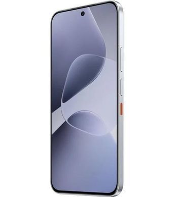 Мобільний телефон HOT 60 PRO 8/256 X6885 TITANIUM SILVER INFINIX (X6885 8/256 TITAN SILVER) [502937]
