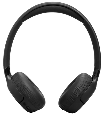 Гарнітура JBL TUNE 680NC Black (JBLT680NCBLK) [203548]