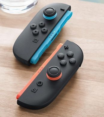 Ігровий контролер Nintendo Switch 2 JOY-CON PAIR Синій та Червоний (0045496321413) [113087]