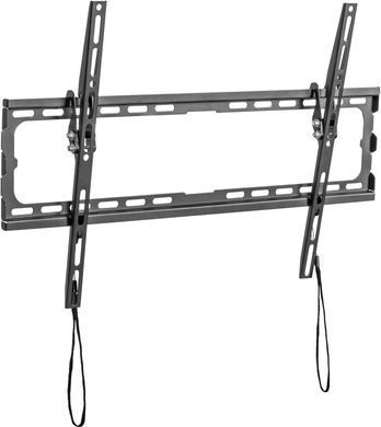 Кронштейн для ТВ AGN з нахилом/37"-80"/45 кг/max.VESA 600x400/Black (AGN80-460T) [401730]