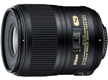 Об'єктив Nikon 60mm f/2.8G ED AF-S Micro Nikkor (JAA632DB) [17671]