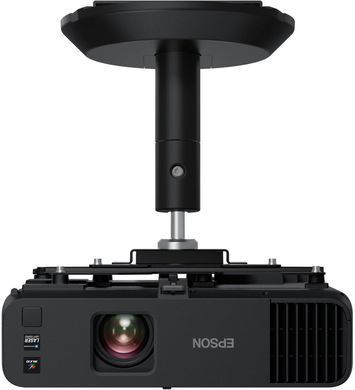 Проєктор Epson EB-L265F FHD, 4600 lm, LASER, 1.32-2.12, WiFi (V11HA72180) [105363]
