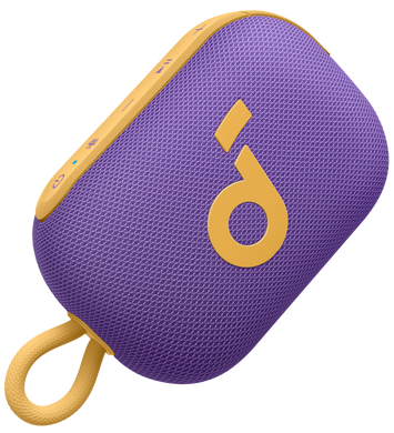 Портативна акустика Anker SoundСore Select 4 Go Purple (A31X10Q1) [204232]