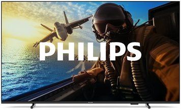 Телевізор 75" Philips LED 4K 60Hz Smart Titan OS Black (75PUS7000/12) [112632]