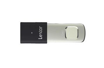 Флеш-пам'ять (накопичувач USB) USB3 128GB F35PRO LEXAR (LJDF35P128G-RNBNG) [502265]