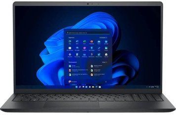 Ноутбук Dell Pro 15 Essential PV15250 15.6" FHD IPS AG, Intel i5-1334U, 16GB, F512GB, UMA, Win11P, чорний (PV15250RPLU005P8LUA_W11P) [115262]