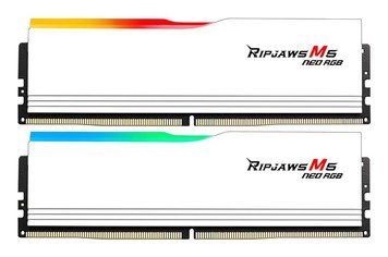 Набір з двох модулів пам'яті 48GB DDR5-6000 K2 6000J3036F24GX2-RM5NRW G.SKILL (F5-6000J3036F24GX2-RM5NRW) [500655]
