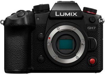 Цифр. фотокамера Panasonic GH7 Body (DC-GH7E) [112872]