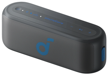 Портативна акустика Anker SoundСore Select 2S Black (A3171011) [203591]