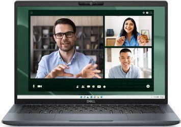 Ноутбук Dell Latitude 7350 13.3" FHD+ AG, Intel U7-165U, 32GB, F512GB, UMA, Win11P, чорний (N099L735013UA_W11P) [100214]