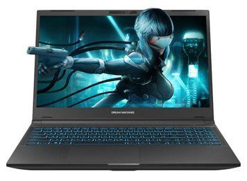 Ноутбук (портативний комп&rsquo;ютер) CI7-13620H 15" 32GB/1TB DREAM MACHINES (RG4050-15UA62) [502770]