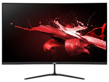 Монiтор 31.5" Acer ED320QRS3bmiipx Black (UM.JE0EE.312) [202269]