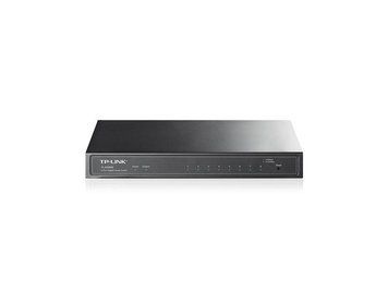 Комутатор керований, мережеве обладнання, TP-LINK (SG2008) [500839]