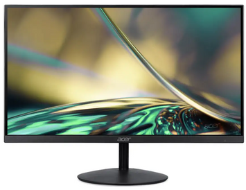 Монiтор 31.5" Acer SA322QUEbmiipx Black (UM.JS2EE.E10) [204645]